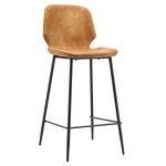 PRODO PU LEATHER DINING CHAIR