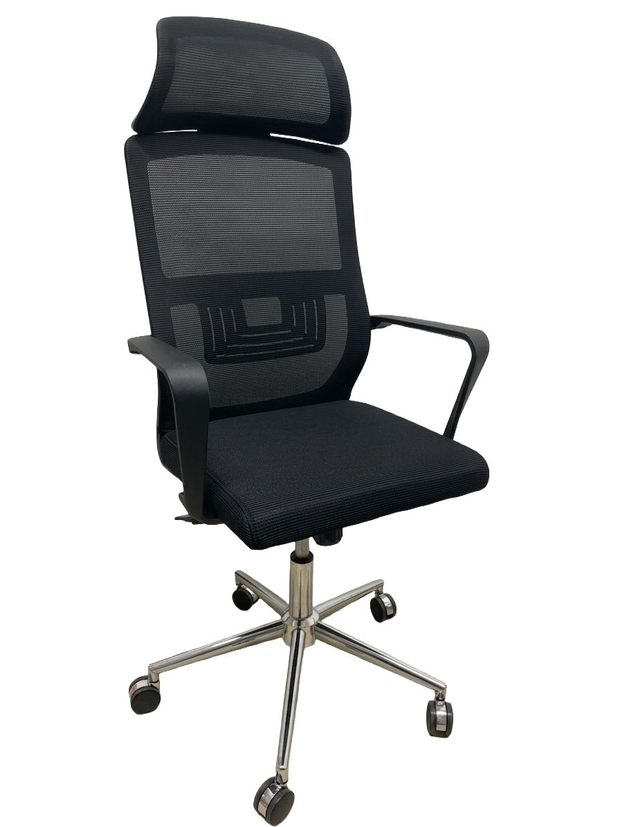 PRODO Task Pro High-Back Office Chair with Headrest