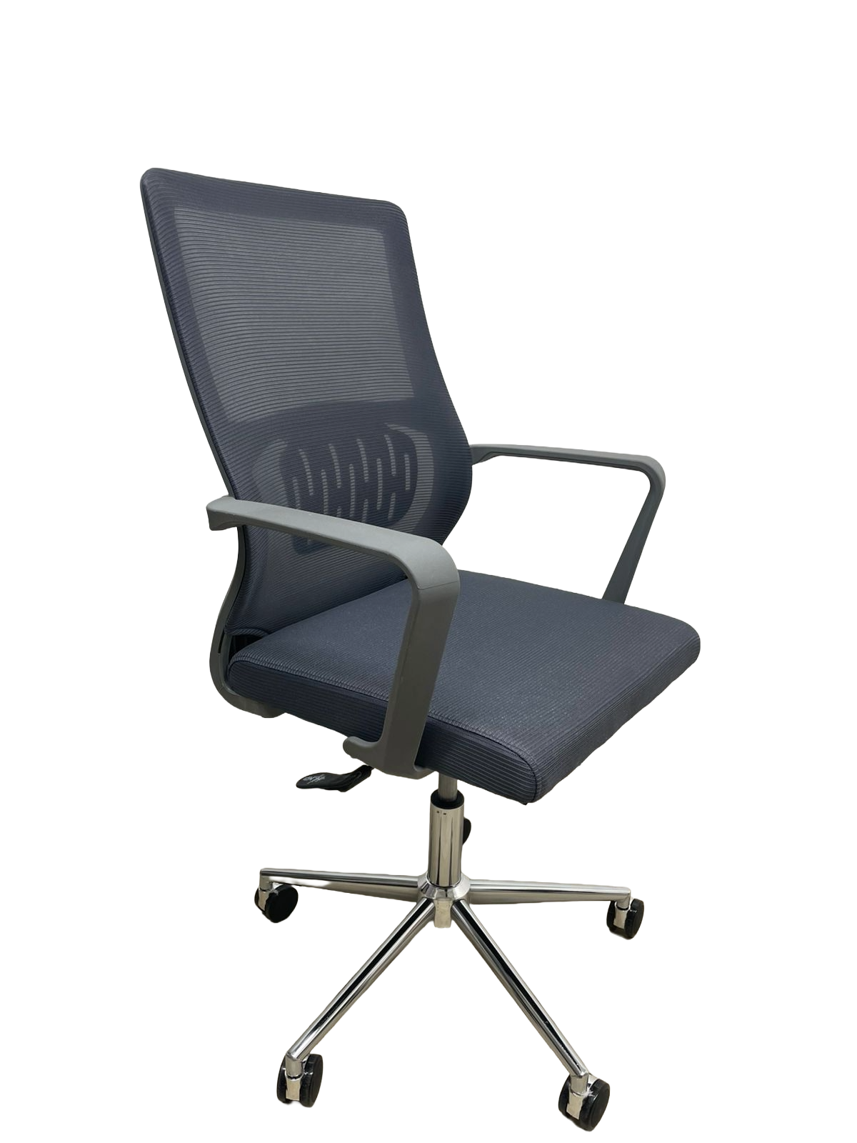 Prodo Pro Mesh Office Chair Gray
