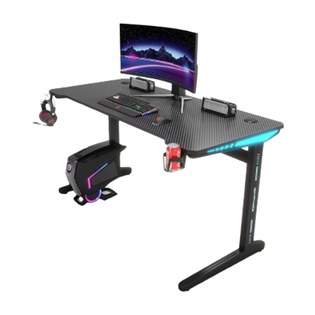 4*2RGB Light Gaming / Office Table